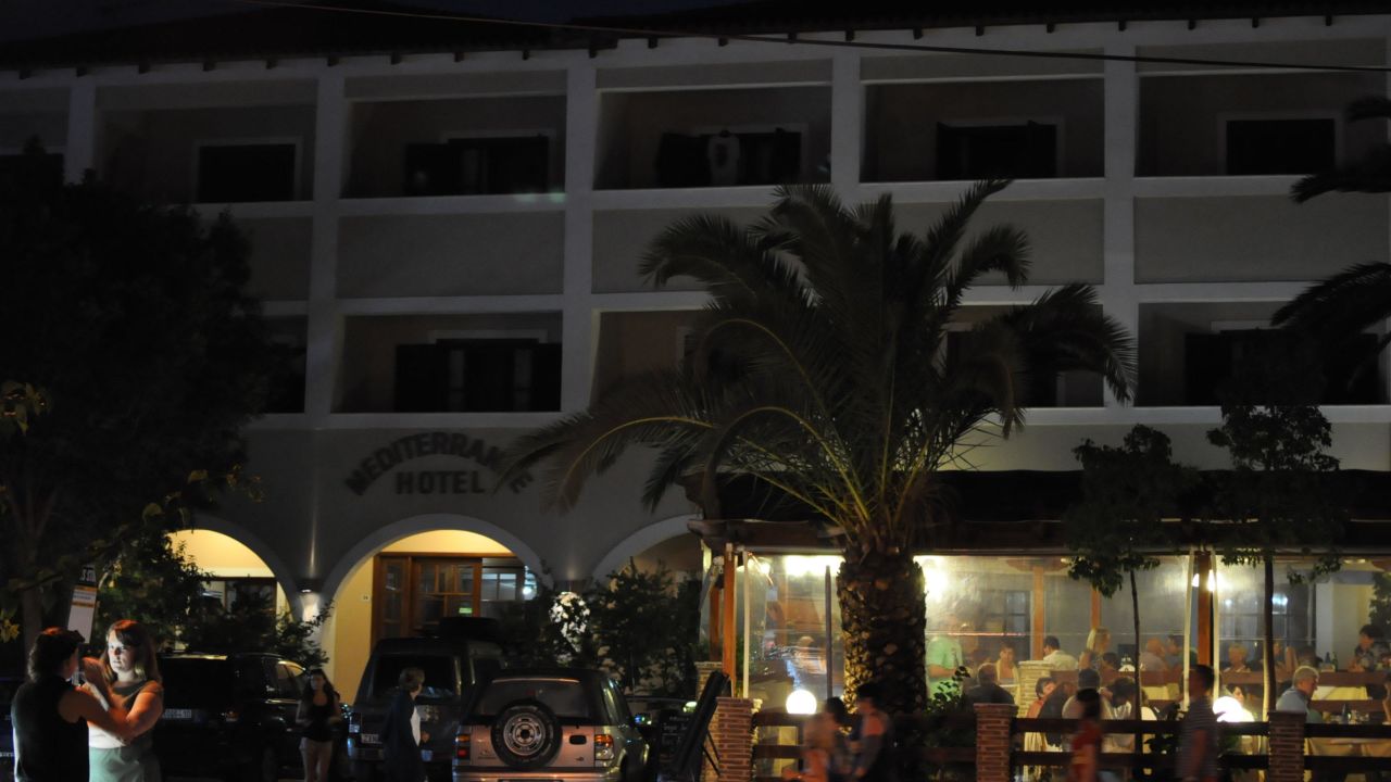 Mediterranee Hotel-Juni 2025