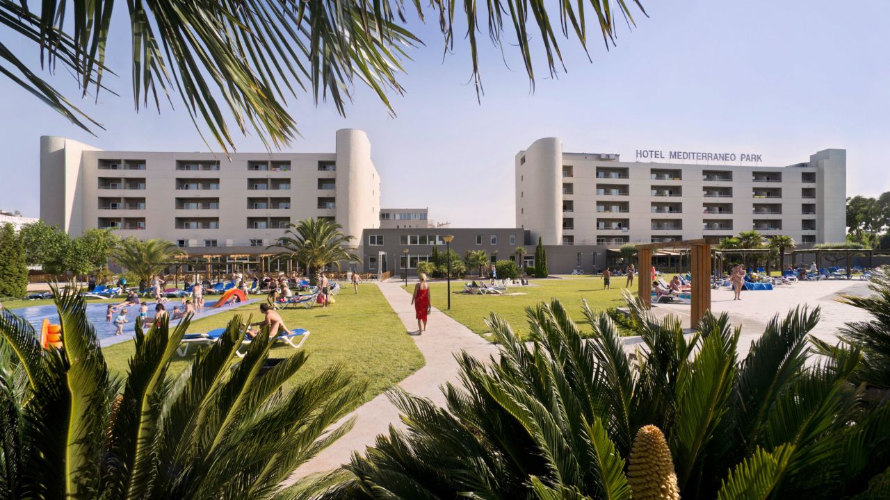 Mediterraneo Park Hotel-Mai 2024