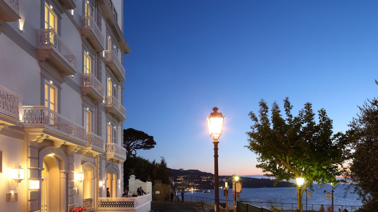 Mediterraneo Sorrento Hotel-Mai 2024