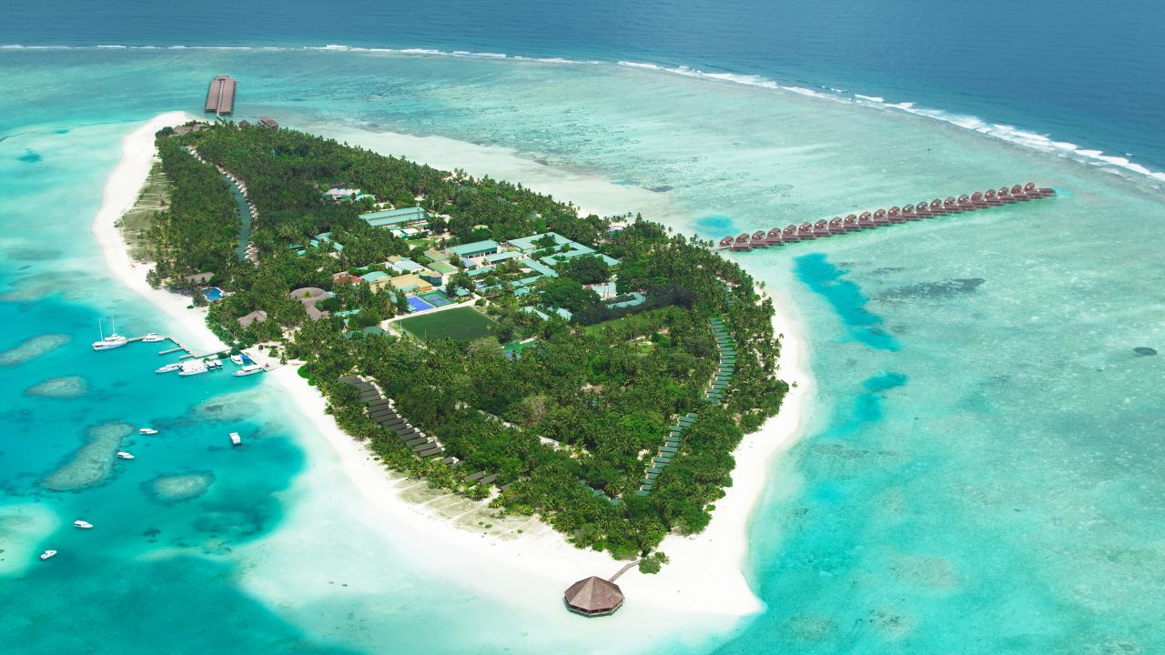 Meeru Island Resort & Spa Hotel-Mai 2024