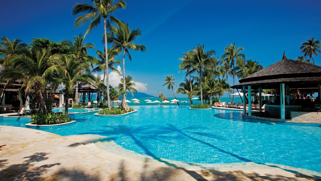 Melati Beach Resort & Spa Hotel-Mai 2024