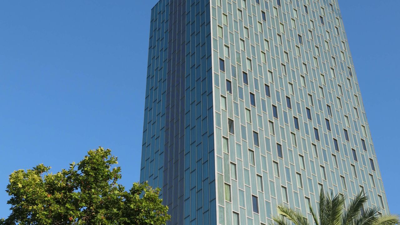 Melia Barcelona Sky Hotel-Mai 2024