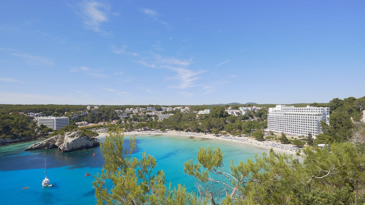 Meliá Cala Galdana Hotel-Mai 2024