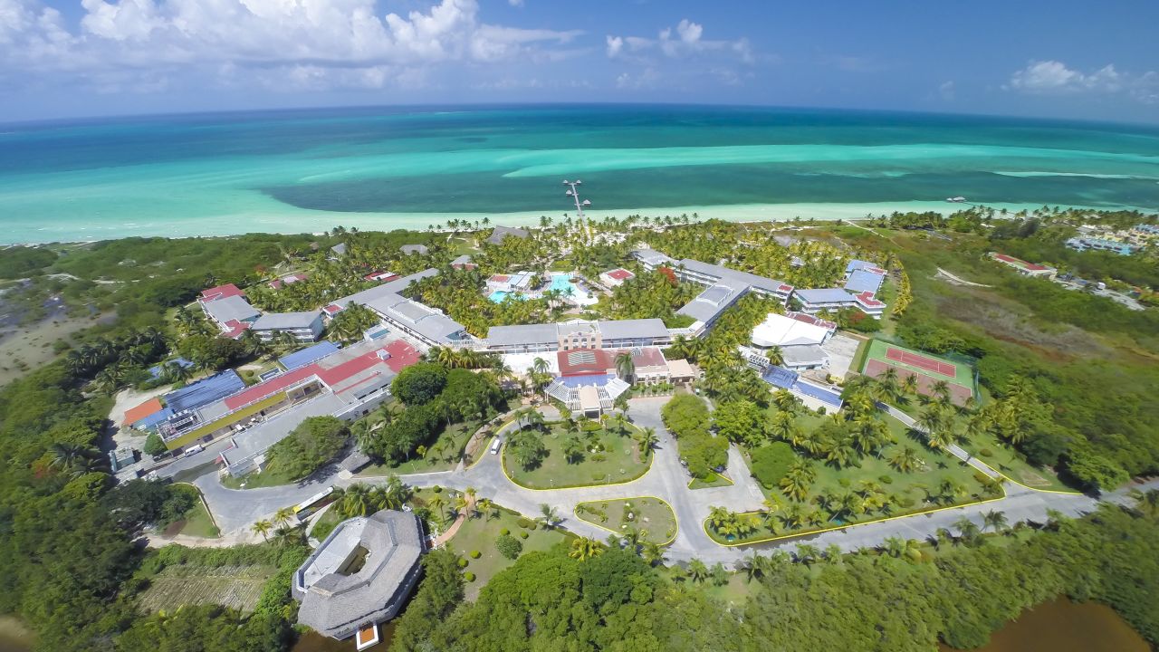 Melia Cayo Guillermo Hotel-Mai 2024