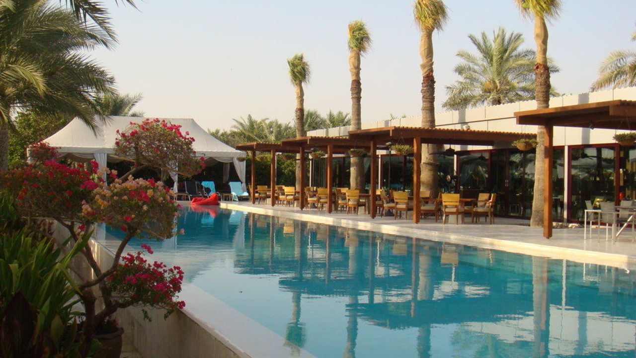Meliá Desert Palm Dubai Hotel-Juni 2025