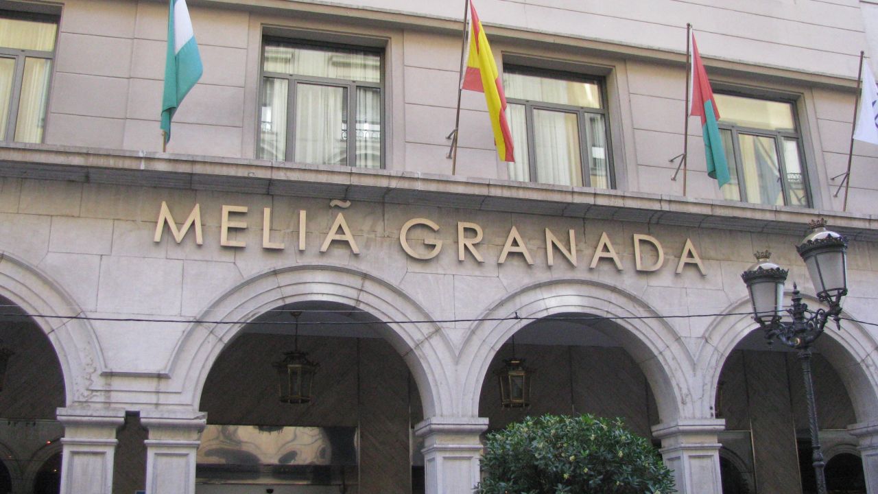 Melia Granada Hotel-Mai 2024
