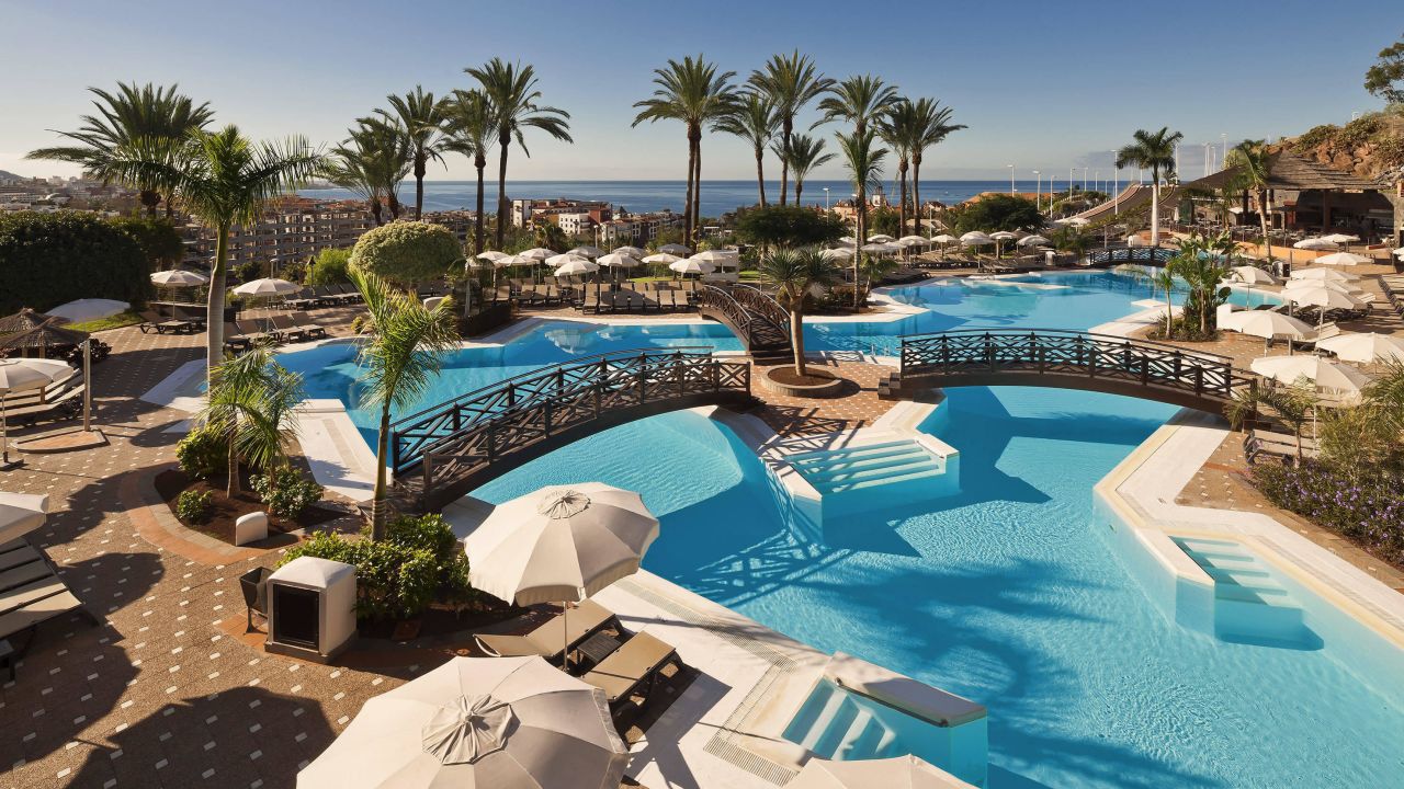 Melia Jardines del Teide Hotel-Juni 2025