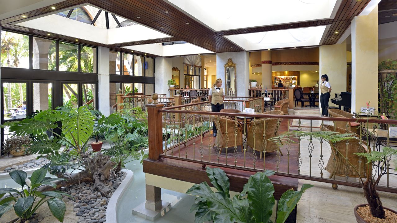 Meliá Las Américas Hotel-April 2025