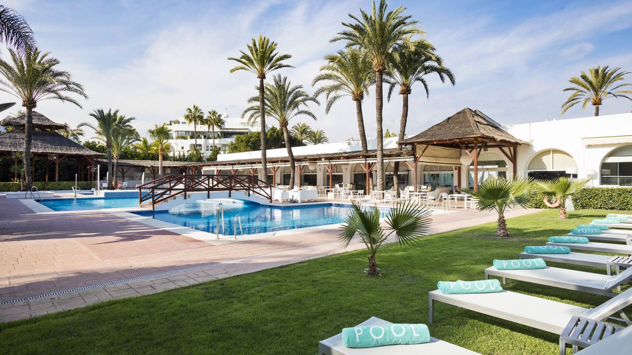 Melia Marbella Banus Hotel-Mai 2024