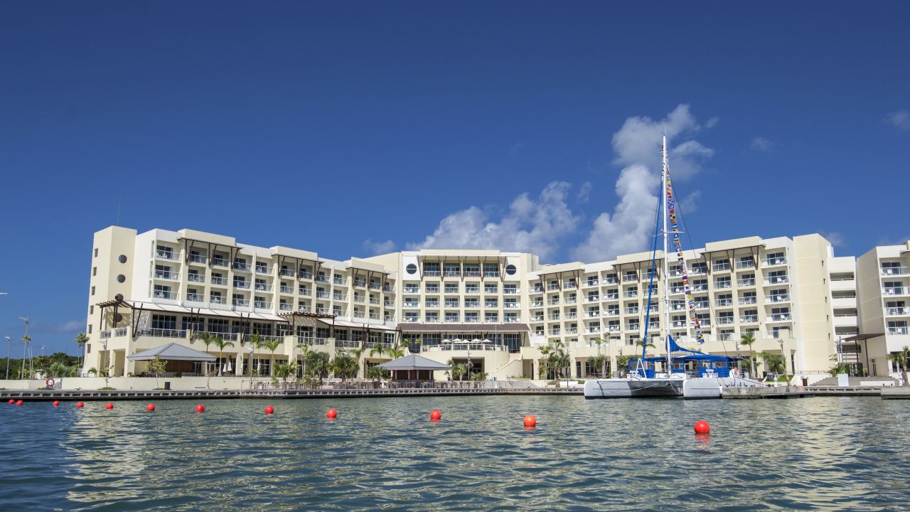 Melia Marina Varadero Hotel-April 2025
