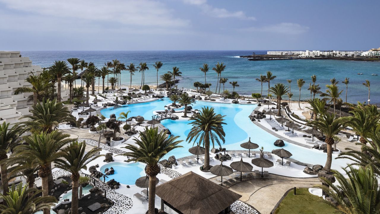 Melia Salinas Hotel-Juni 2025