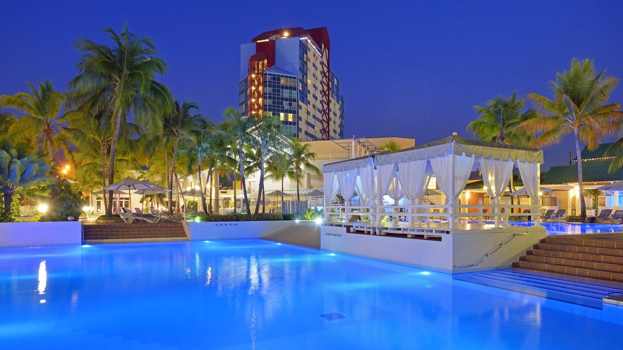 Melia Santiago de Cuba Hotel-Mai 2024