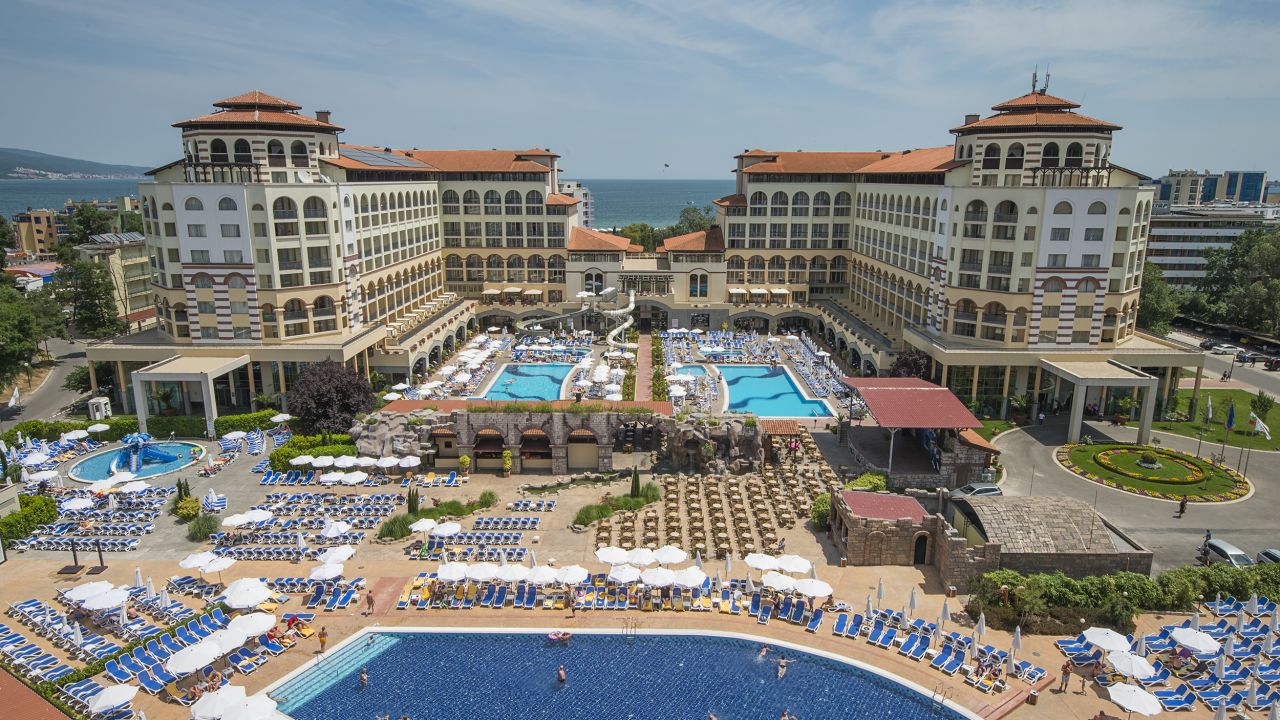 Melia Sunny Beach Hotel-Mai 2024
