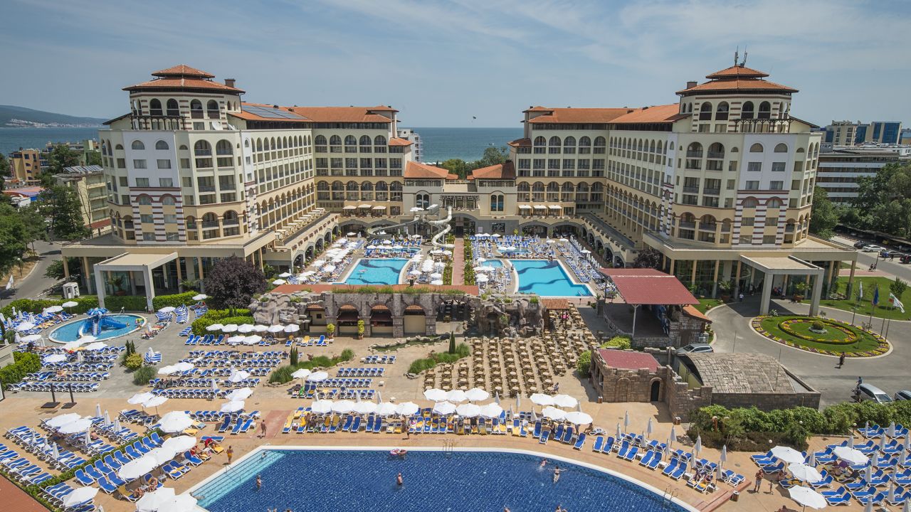Melia Sunny Beach Hotel-April 2025