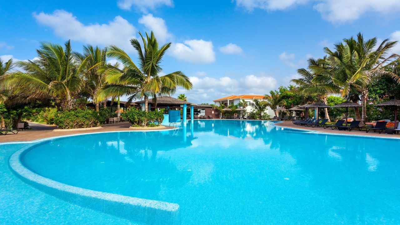 Melia Tortuga Beach Resort & Spa Hotel-April 2024