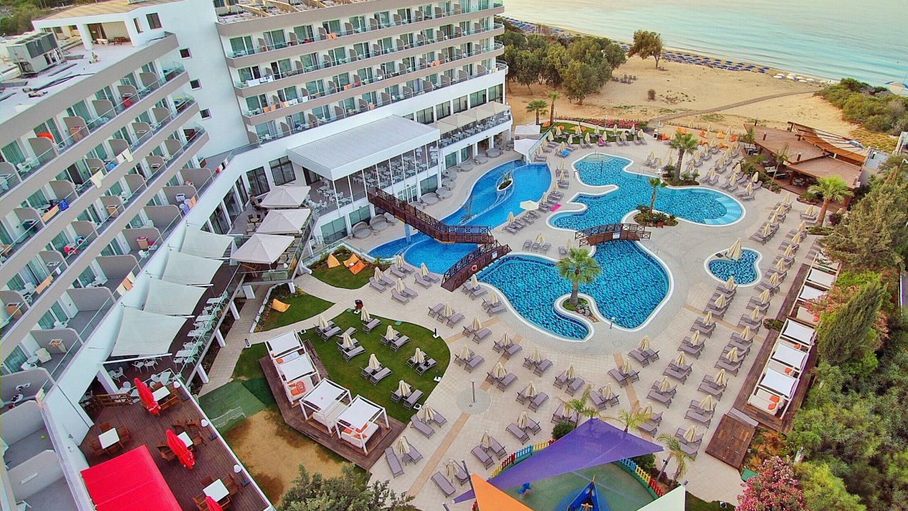 Melissi Beach Hotel-Mai 2024