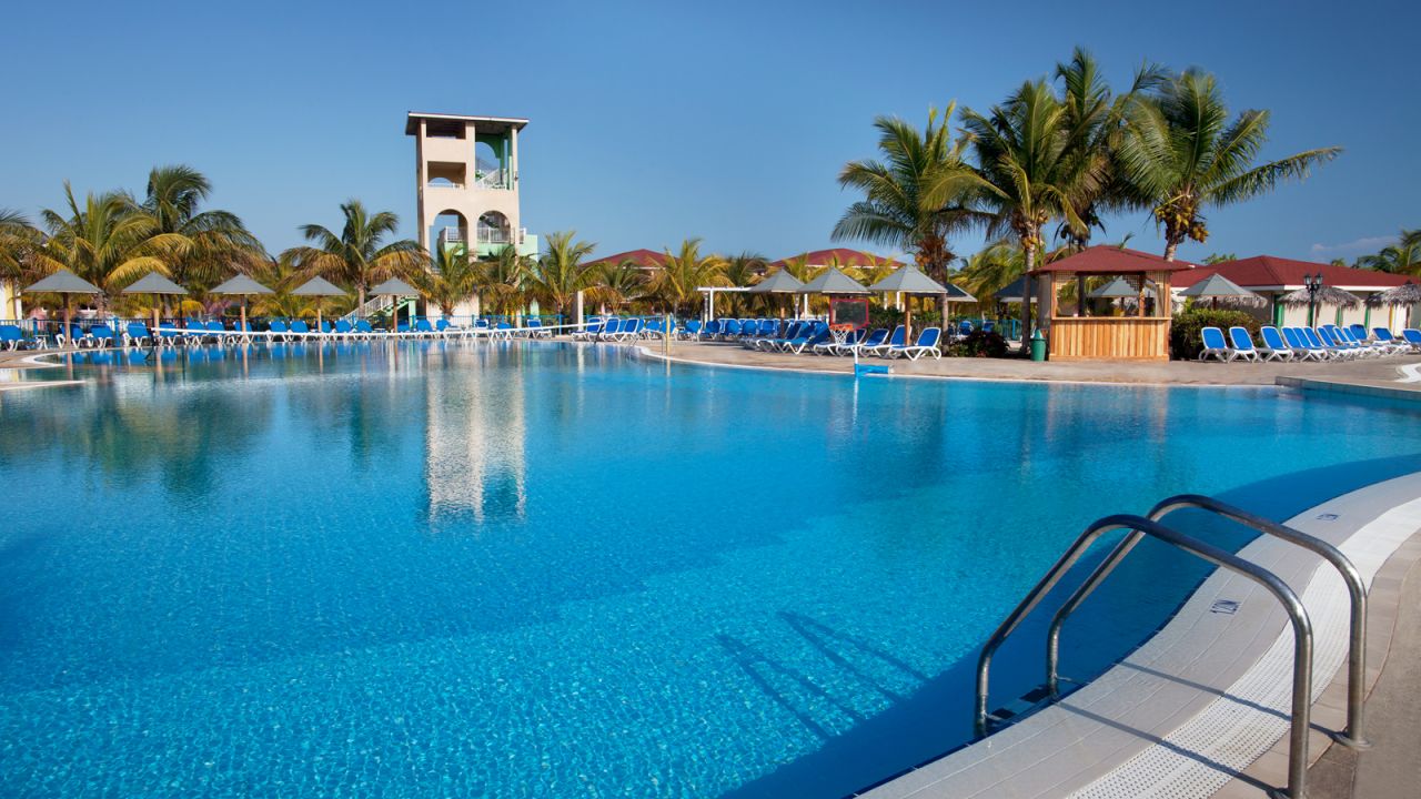 Memories Caribe Beach Resort Hotel-April 2024