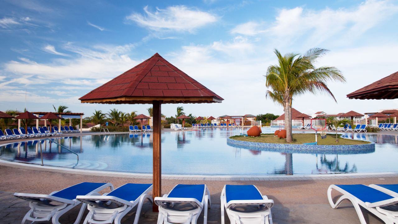 Memories Flamenco Beach Resort Hotel-April 2024