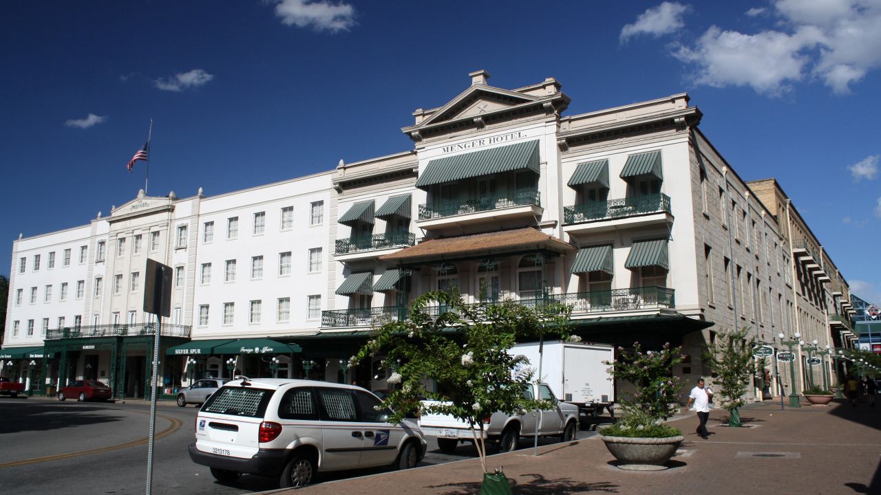 Menger Hotel-April 2024