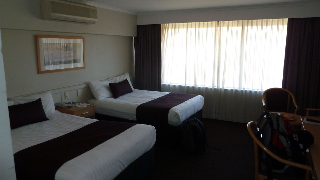 Mercure Alice Springs Resort Hotel-Mai 2024
