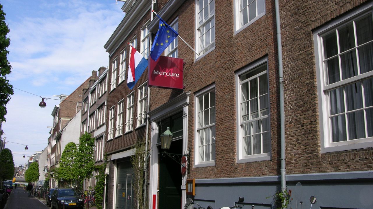 Mercure Amsterdam Centre Canal District Hotel-April 2024