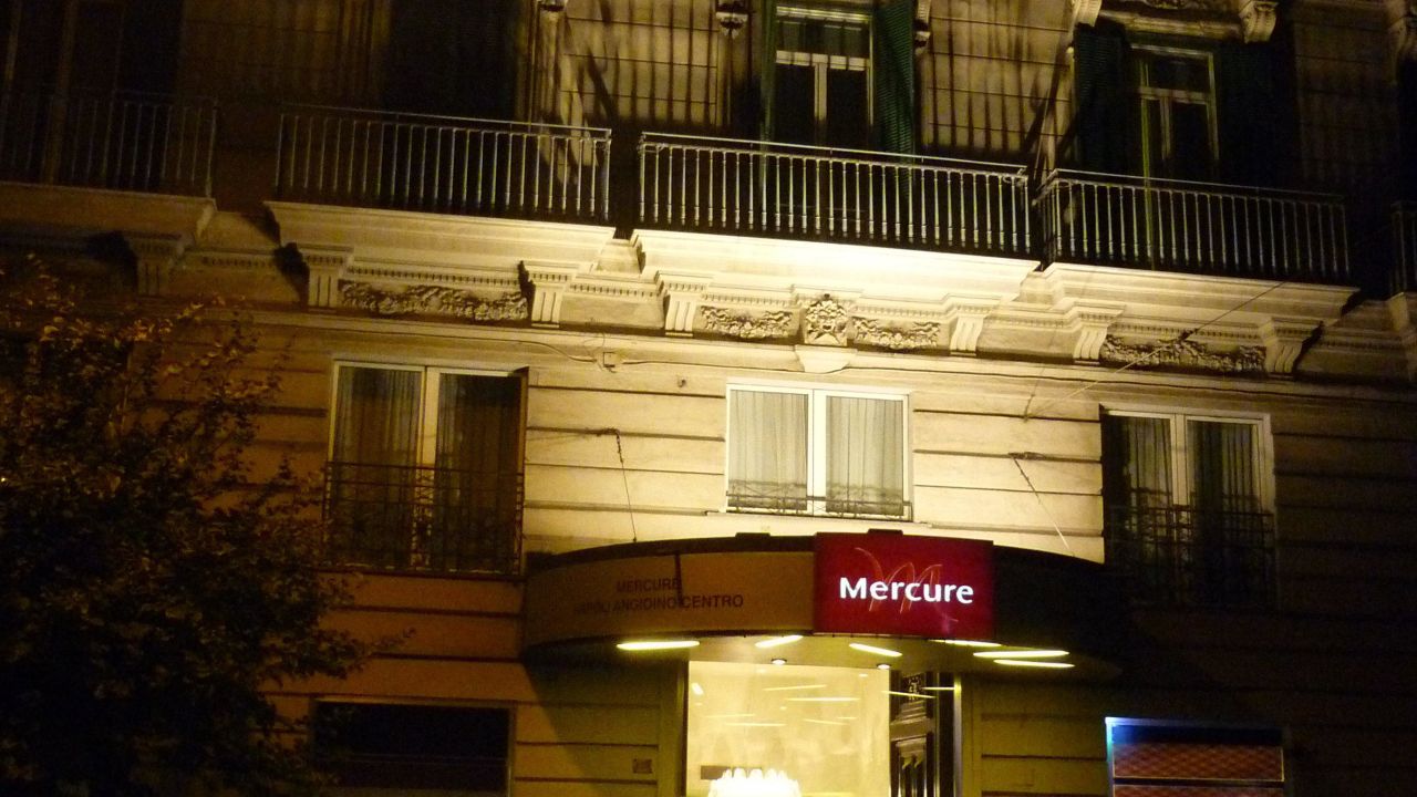 Mercure Angioino Napoli Hotel-Juni 2025