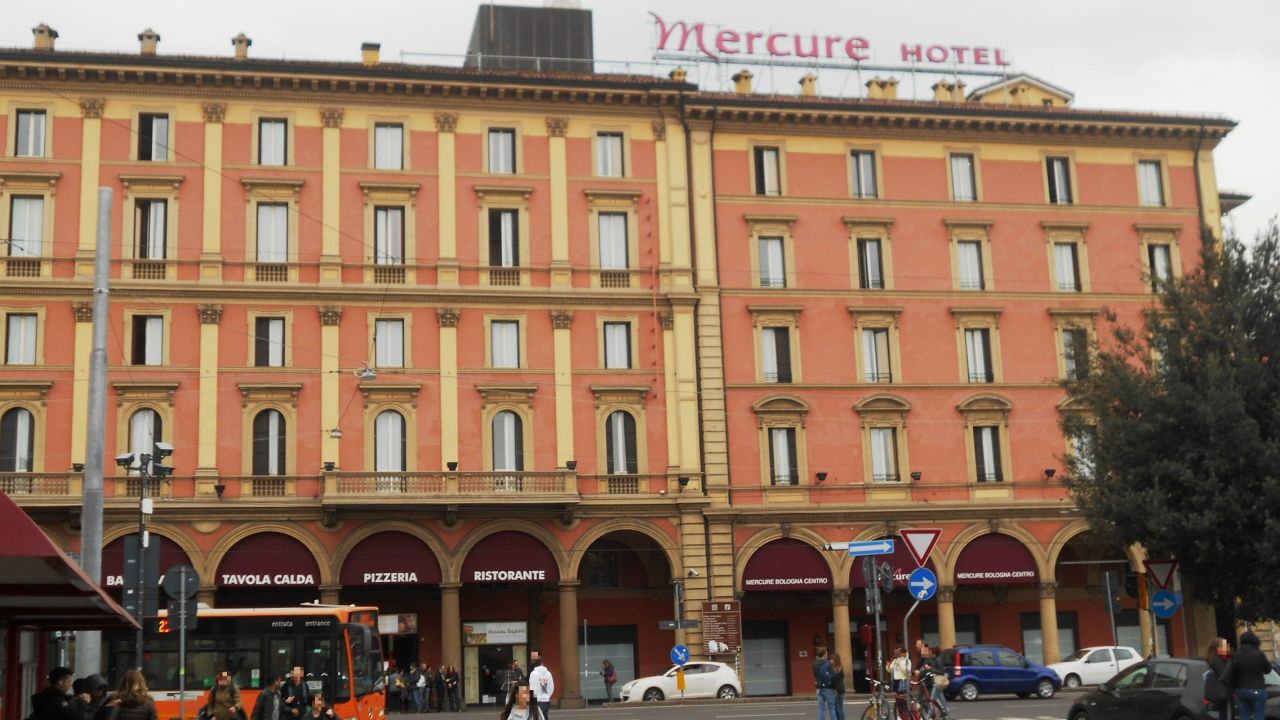 Mercure Bologna Centro Hotel-April 2024