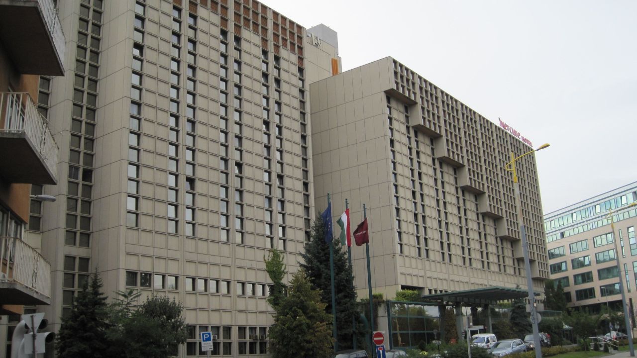Mercure Budapest Buda Hotel-Mai 2024