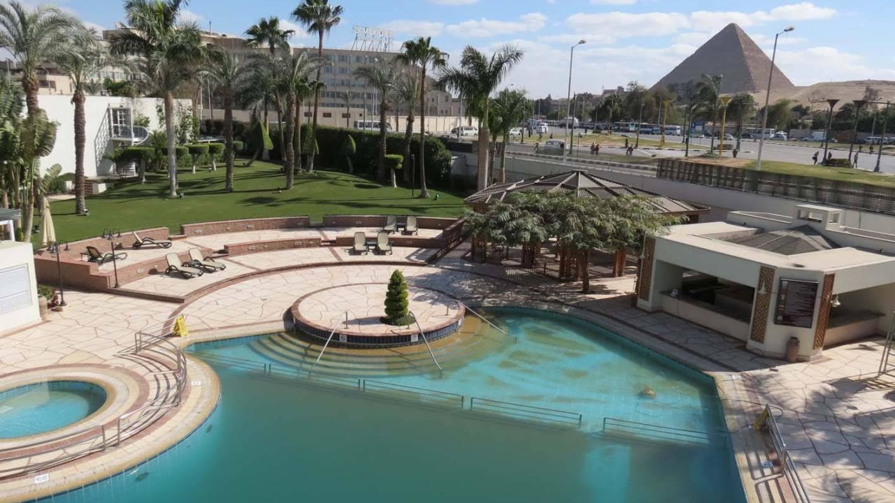 Mercure Cairo Le Sphinx Hotel-Juni 2025