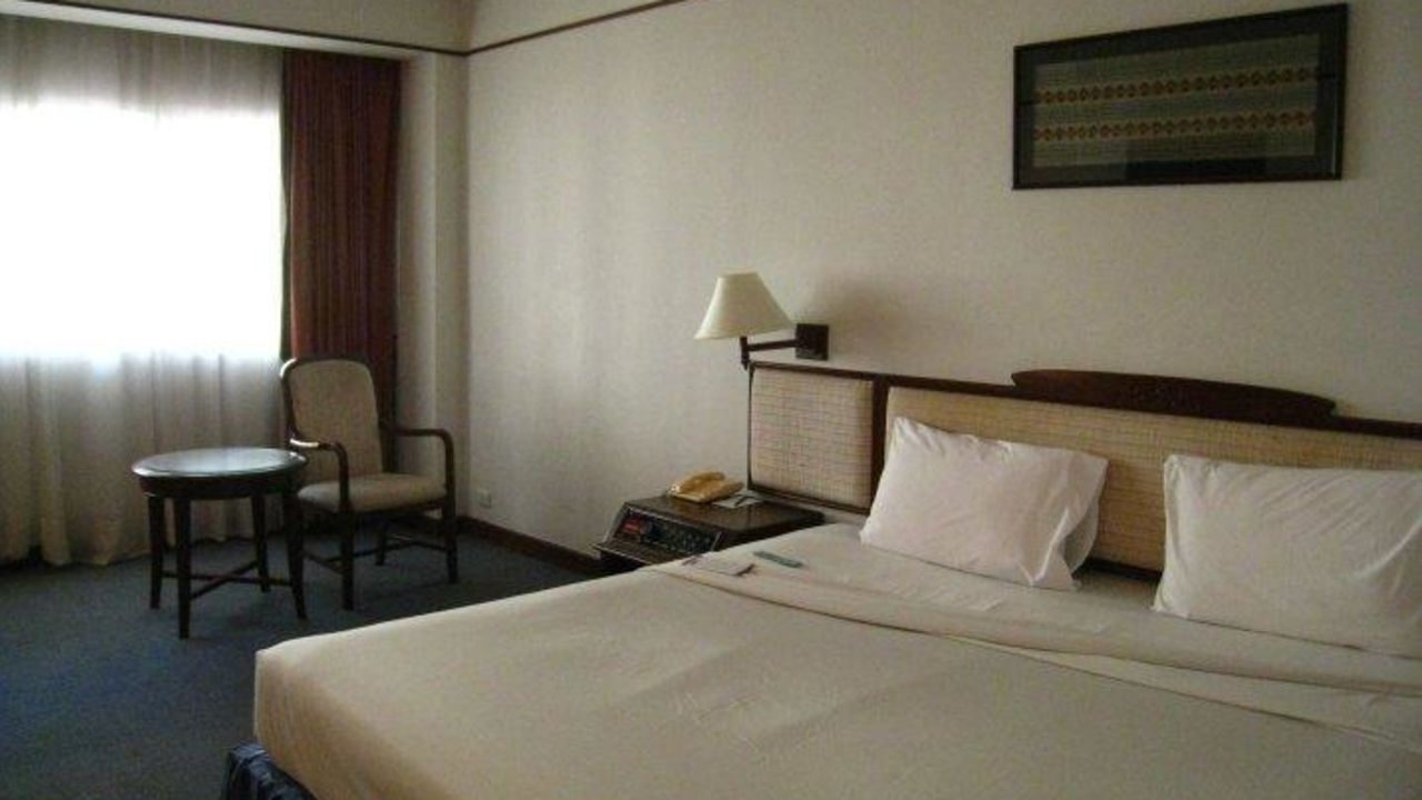 Mercure Chiang Mai Hotel-Mai 2024