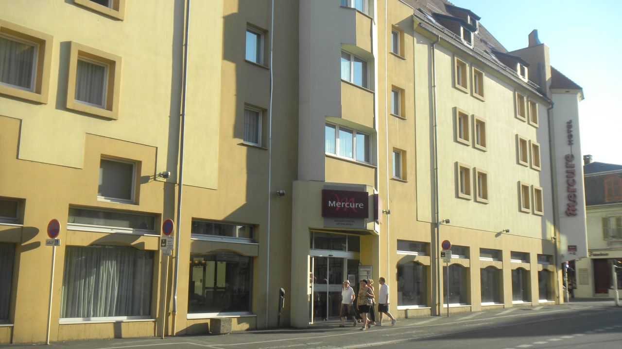 Mercure Colmar Unterlinden Hotel-Mai 2024