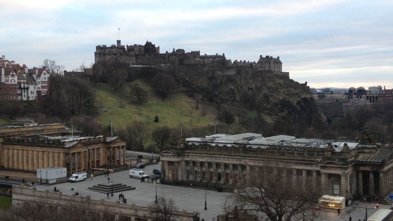 Mercure Edinburgh City Princes Street Hotel-April 2024