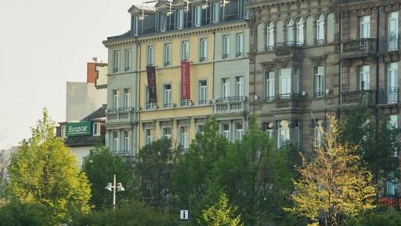 Mercure Gare Centrale Hotel-Mai 2024