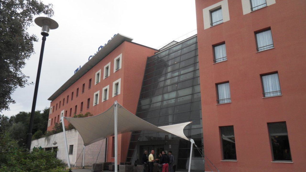 Mercure Genova San Biagio Hotel-Mai 2025