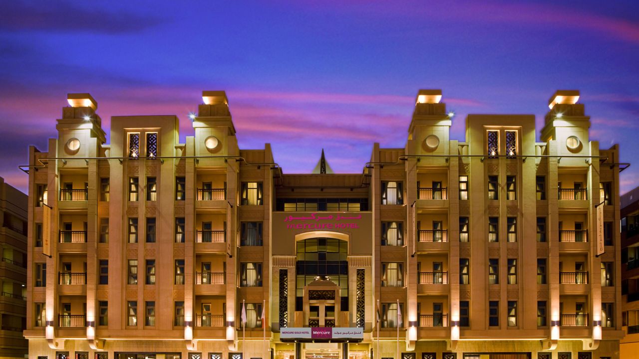 Mercure Gold Al Mina Road Dubai Hotel-Mai 2024