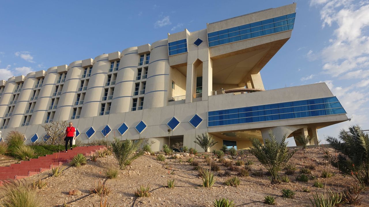 Mercure Grand Jebel Hafeet Hotel-Mai 2024