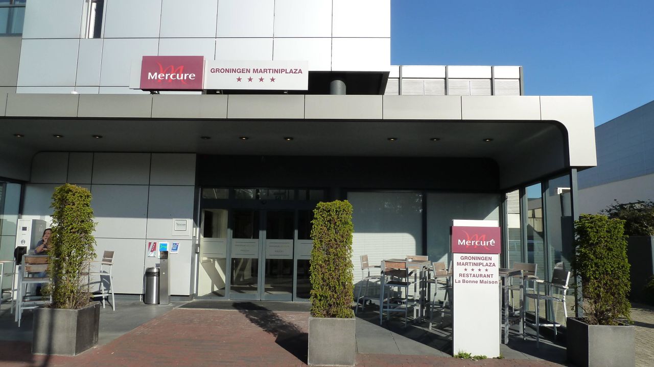 Mercure Groningen Martiniplaza Hotel-Mai 2025