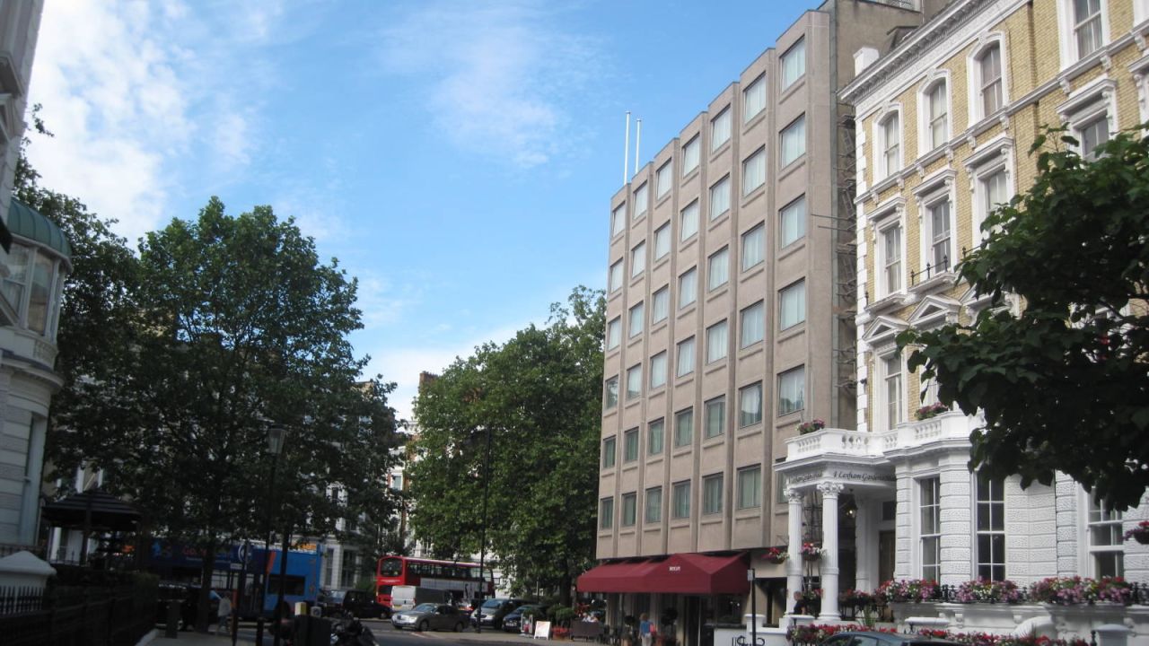 Mercure Kensington Hotel-Mai 2025