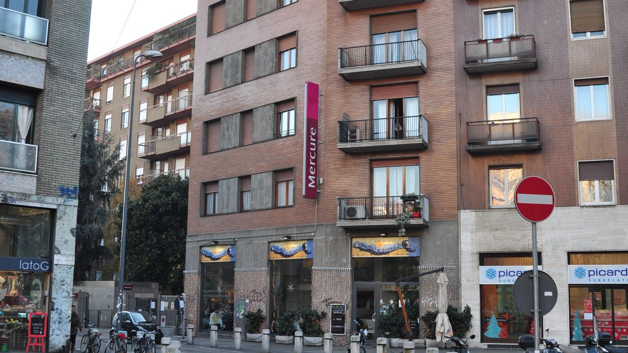 Mercure Milano Solari Hotel-April 2024