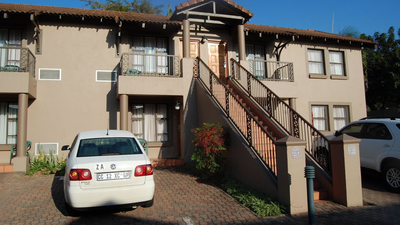 Mercure Nelspruit Hotel-April 2025