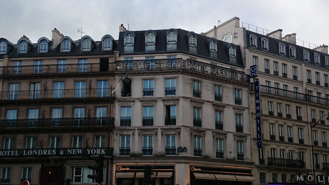 Mercure Opera Garnier Hotel-April 2025