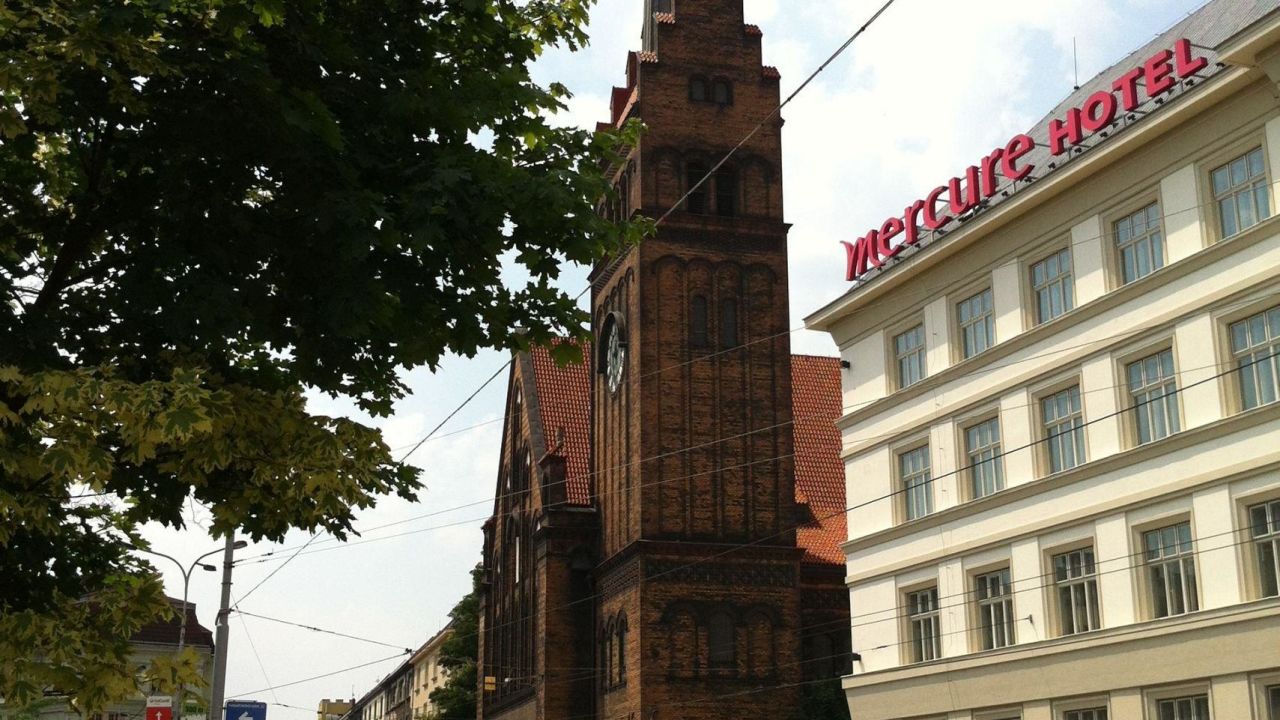 Mercure Ostrava Center Hotel-Mai 2024