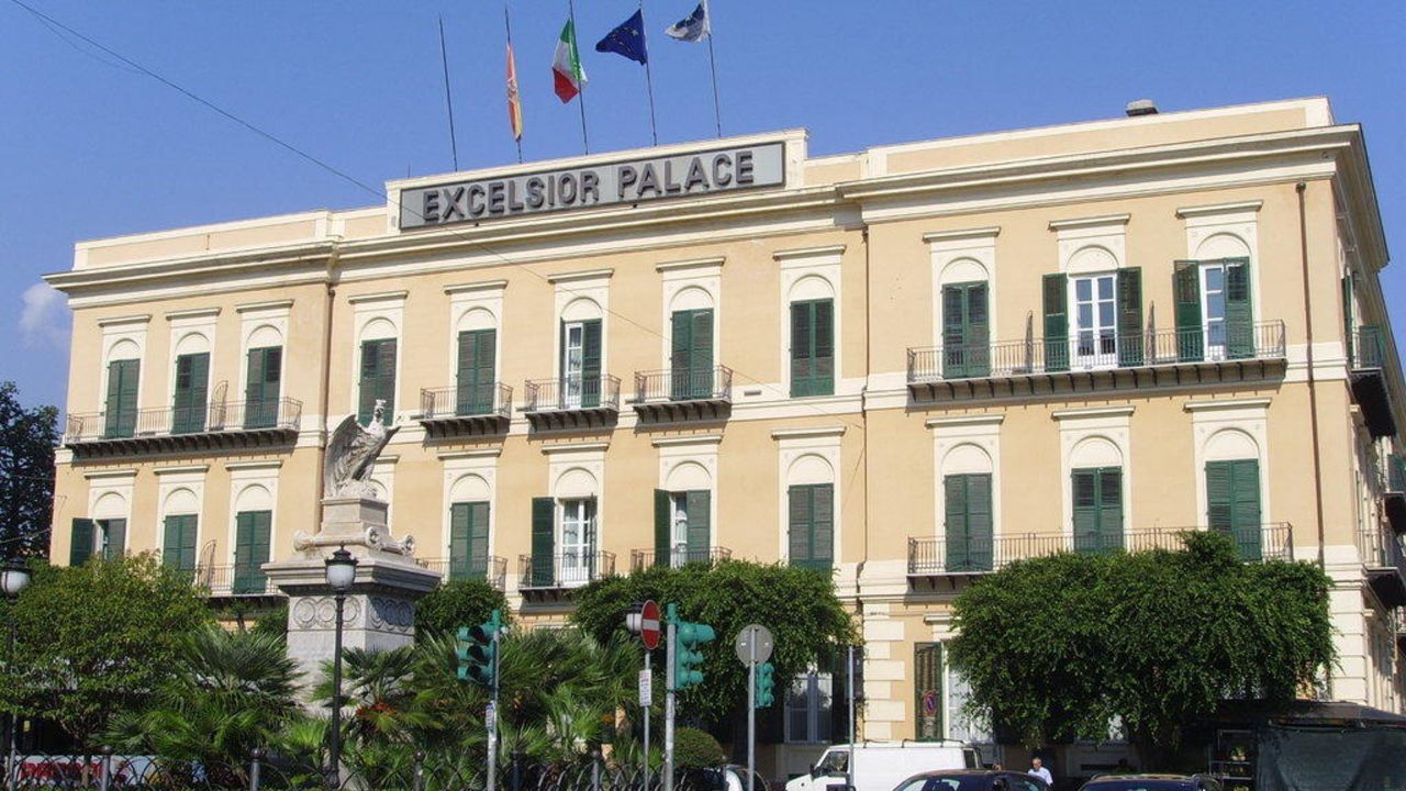 Mercure Palermo Excelsior City Hotel-Mai 2024