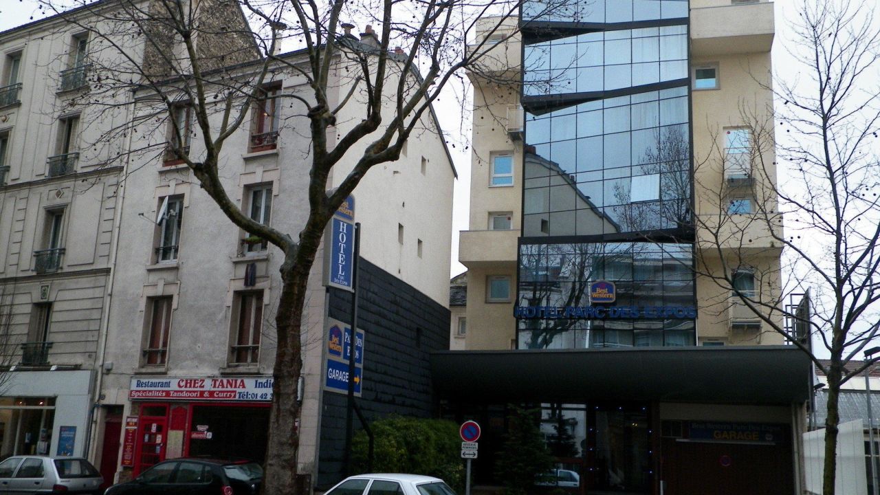 Mercure Paris Malakoff Parc des Expositions Hotel-Mai 2024