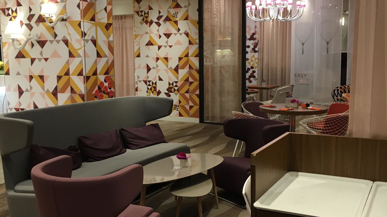 Mercure Paris Montmartre Sacré Coeur Hotel-Mai 2025