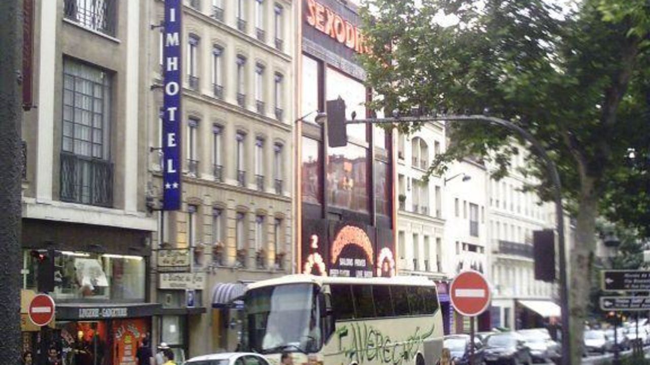 Mercure Paris Pigalle Sacre Coeur Hotel-Mai 2024
