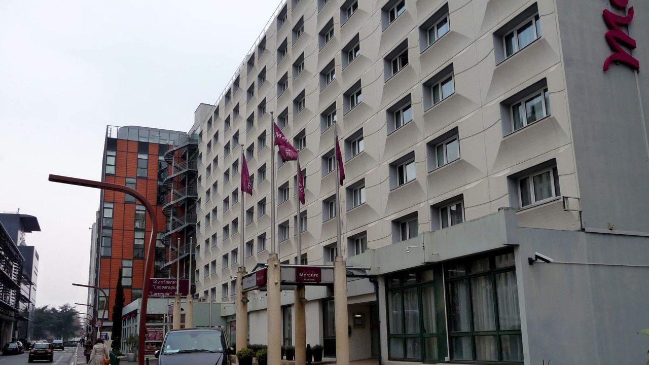 Mercure Paris Porte d'Orleans Hotel-Mai 2025