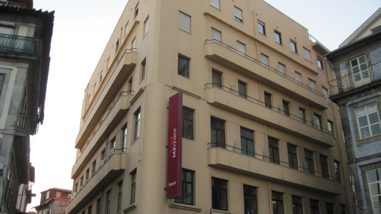 Mercure Porto Centro Hotel-Mai 2025