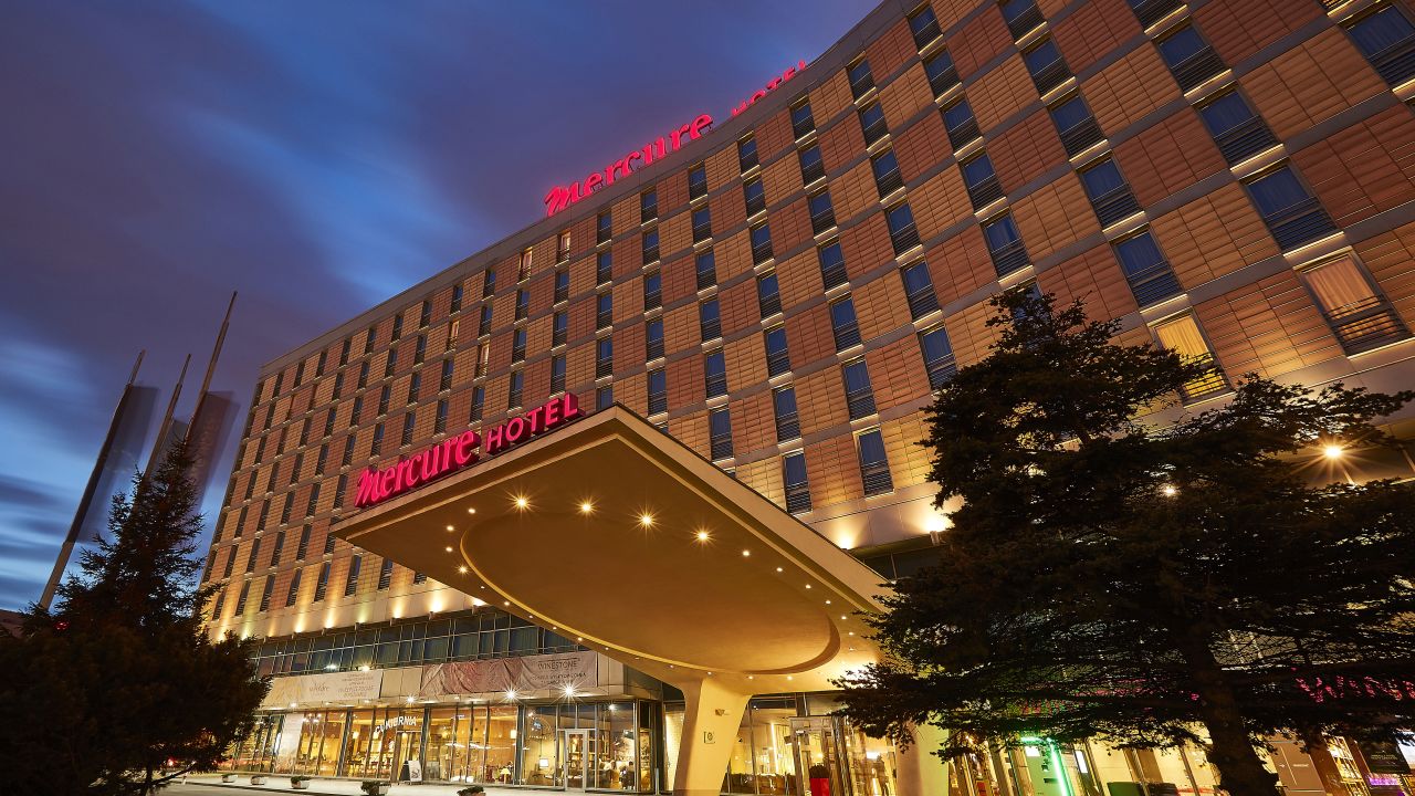 Mercure Poznań Centrum Hotel-April 2025