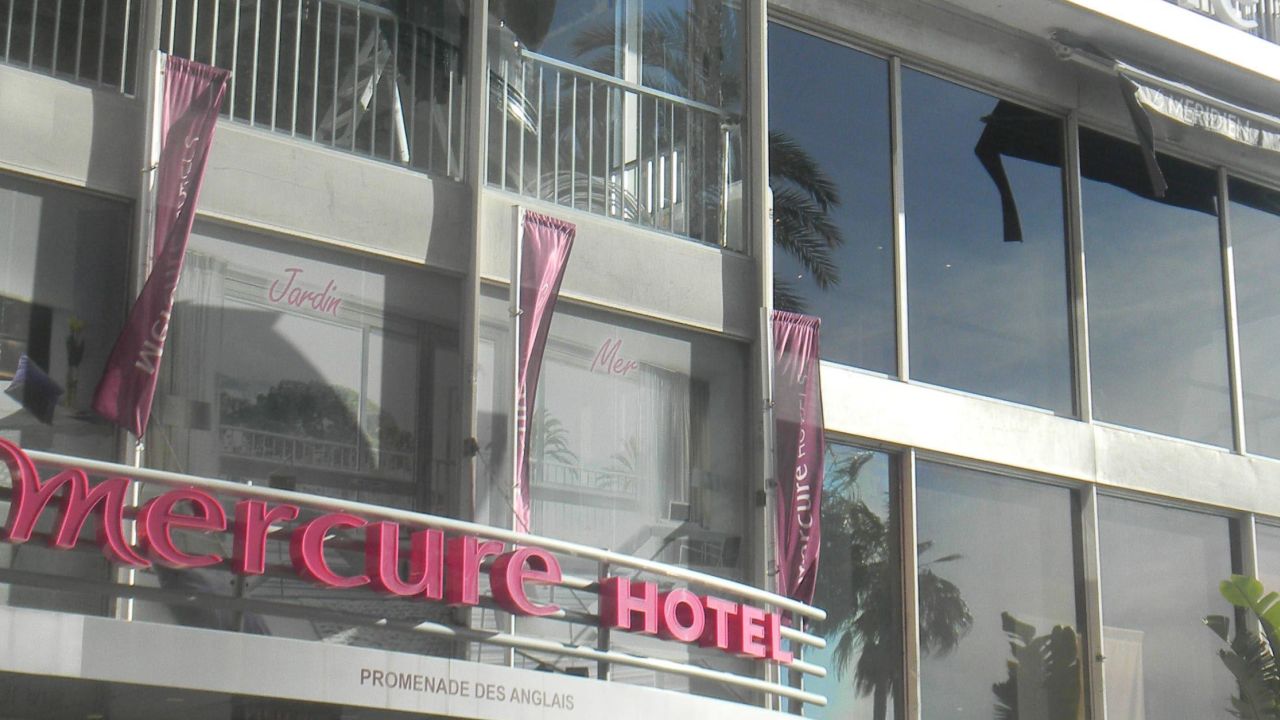 Mercure Promenade des Anglais Hotel-April 2024